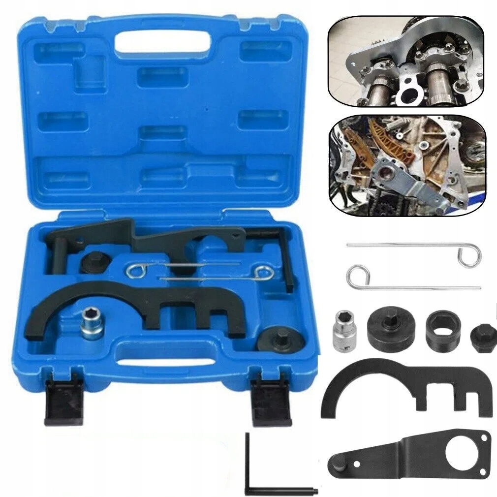 Blokování Rozvodů Bmw 2.0D N47 N47S N57 1.6 2.0 3.0