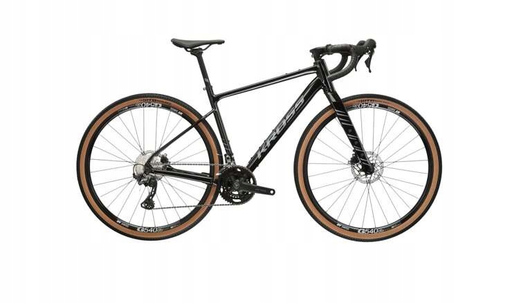 Rower Gravelowy Kross Esker 6.0 Gen 2 Rozmiar M 19 Kolekcja 2024 Grx 2X12