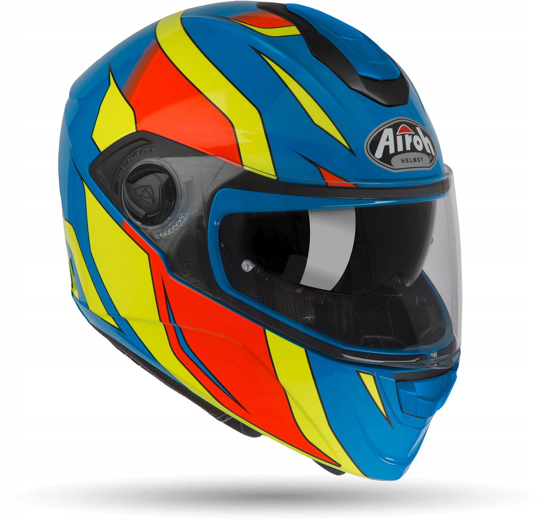 Airoh ST 301 Kask Motocyklowy Na Motor Blenda Rozmiar XL