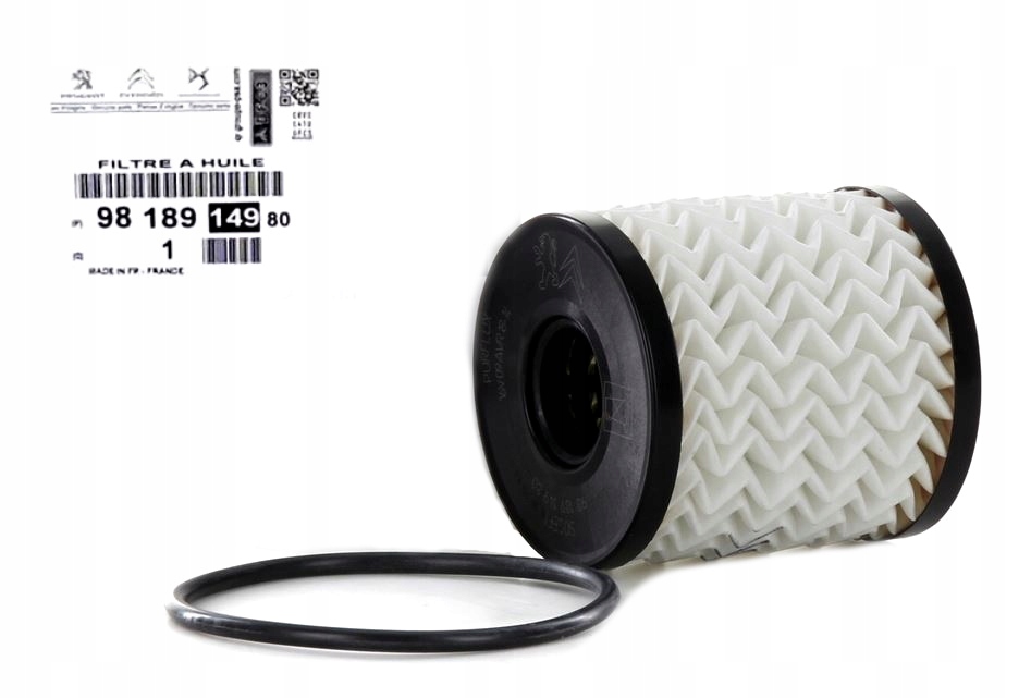 

Filtr Oleju 9818914980 Citroen Peugeot Mini Bmw Oe