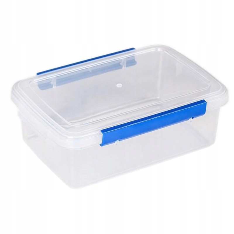 

Pojemnik plastikowy z pokrywą pudło koszyk 16,5L