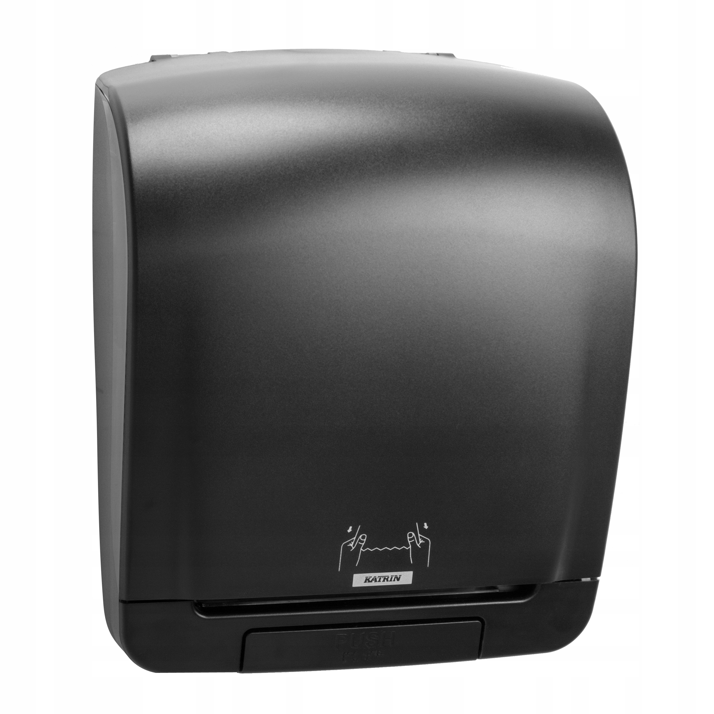 

Dozownik ręczników Katrin System 92025 Black