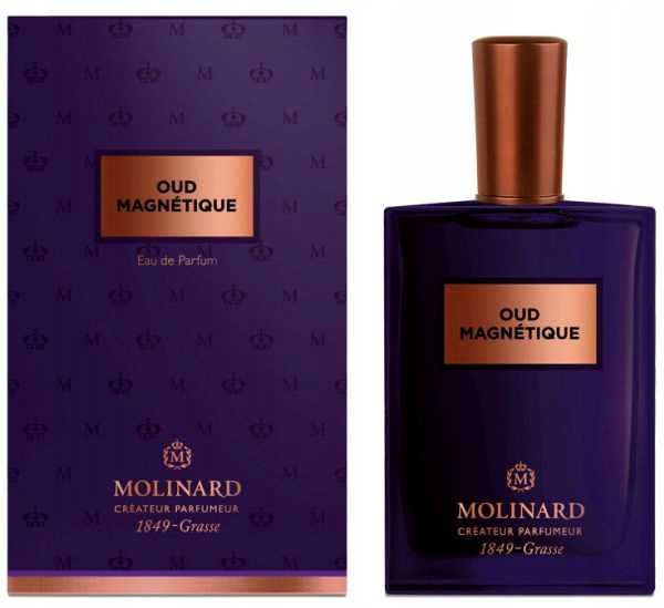 Molinard Oud Magnetique Edp 75 Ml Sprej