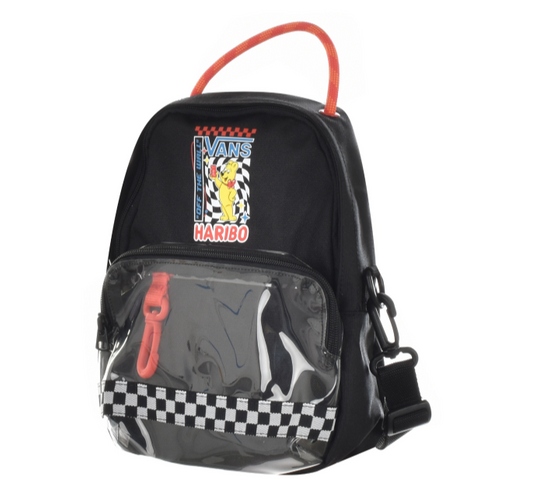 Mały plecak szkolny plecaczek dziecięcy młodzieżowy Vans x Haribo Mini
