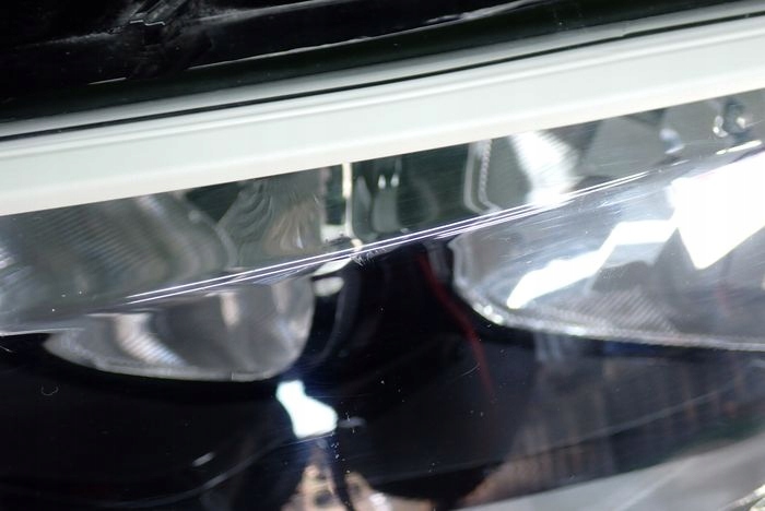 FIAT TIPO II 16- reflektor left light left for szklo puszke