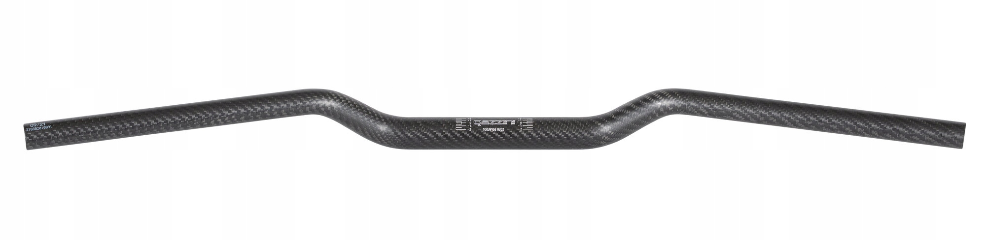 10039168 - КЕРМО МОТОЦИКЛА GAZZINI STREET X CARBON