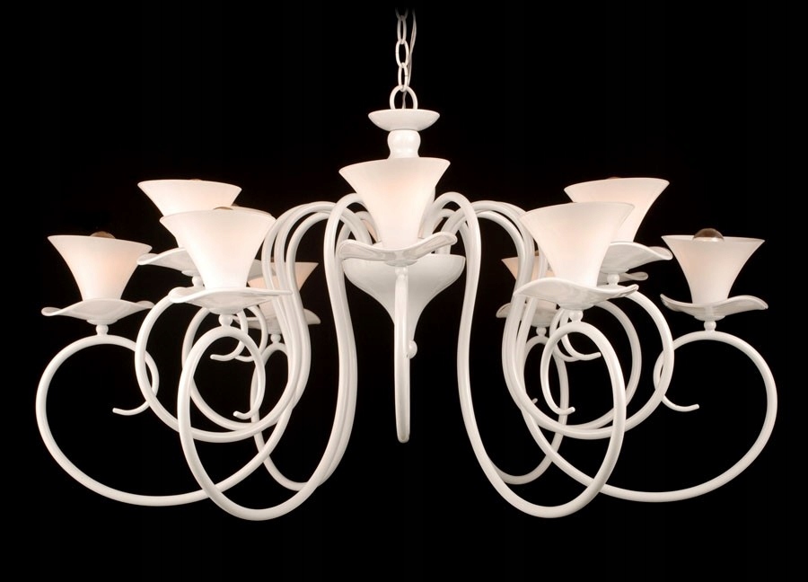 Stropná lampa Valles 12xE14 4870/6+6 klasická