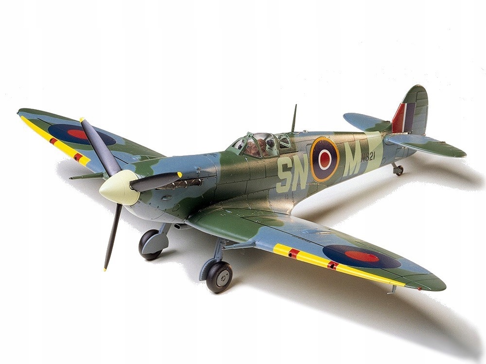1/48 Supermarine Spitfire Mk.Vb Tamiya 61033