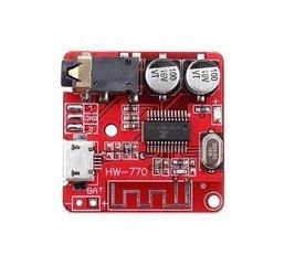 

Odtwarzacz Audio Bluetooth 4.1 MP3 microUSB