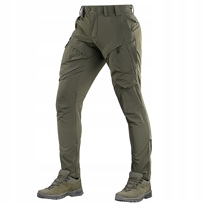 Kapsáče M-Tac Rubicon Flex Olive 36/32