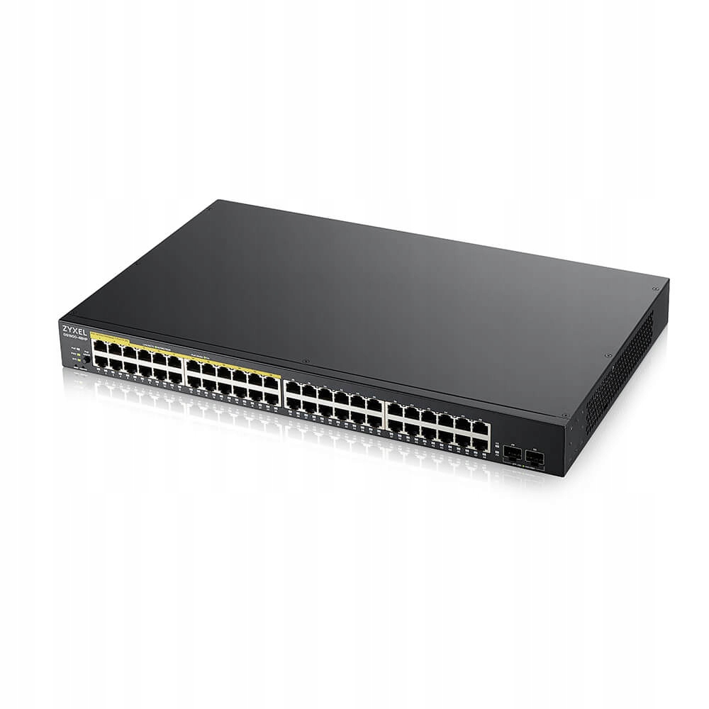 Switch Zyxel GS1900-48HPv2