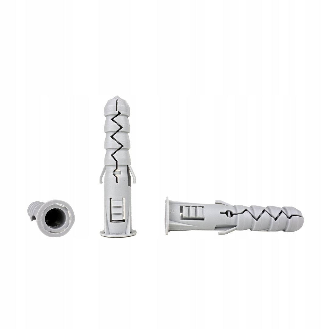 Dyble wkręty kołki rozporowe mocowanie do rusztowania 200 sztuk