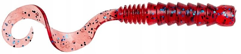 Savage Gear Pro Grub Plum 6,5cm Długość (cm): 6.5, Waga (g): 2