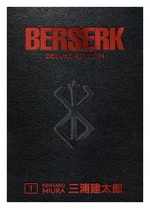 Berserk Deluxe Volume 1