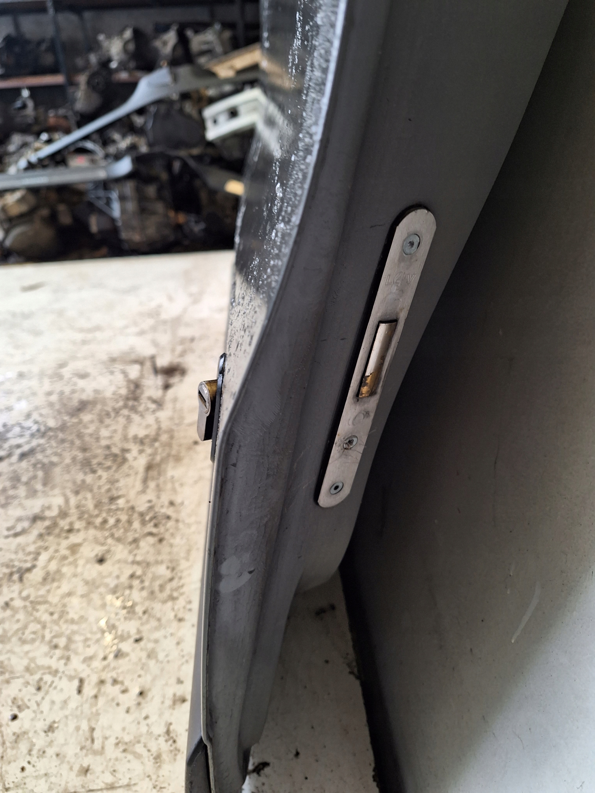 OPEL VIVARO B RENAULT TRAFIC III 14-> door left sliding