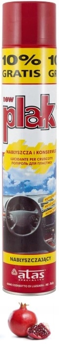

Plak Błysk 750ml +10% nabłyszcza Kokpit Granat