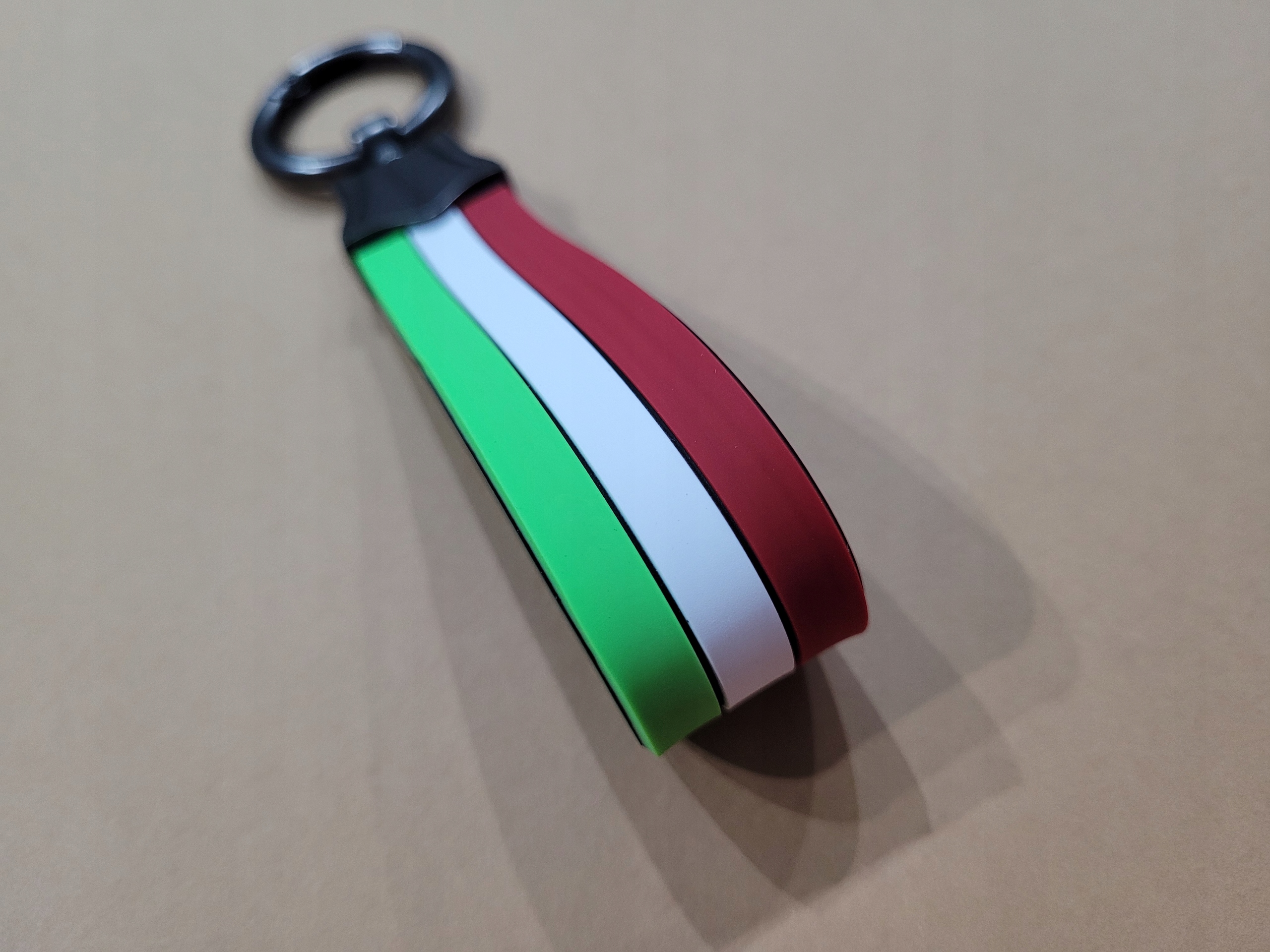 Brelok do kluczy Alfa Romeo - Trio Kolor Marka Inny