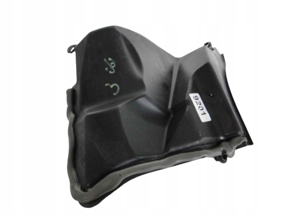 MERCEDES GLE 292 COUPE ŚCIANA PRZEGRODA SILNIKA