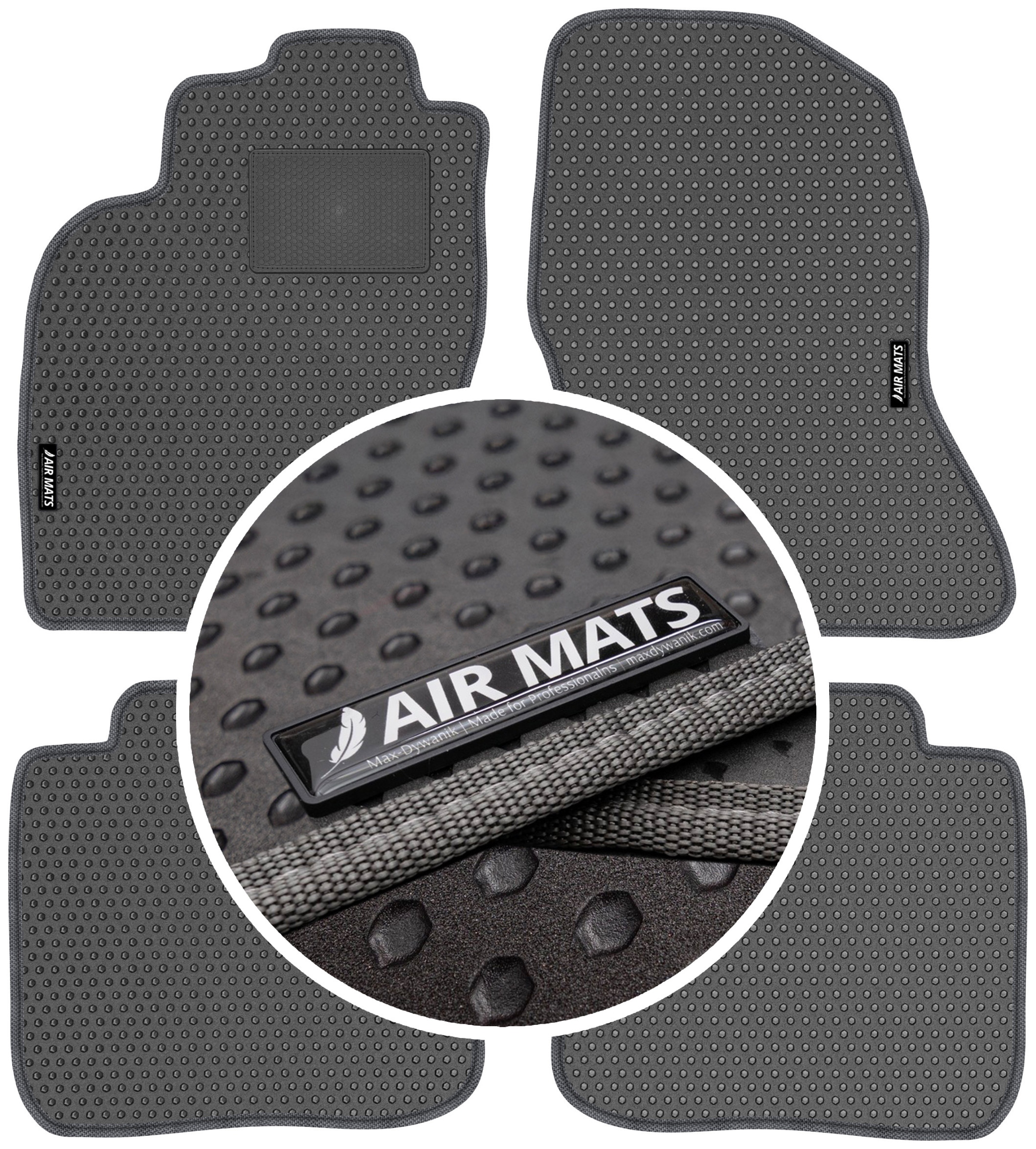 Mitsubishi Lancer V VI 93-03 Koberce Air Mats do auta