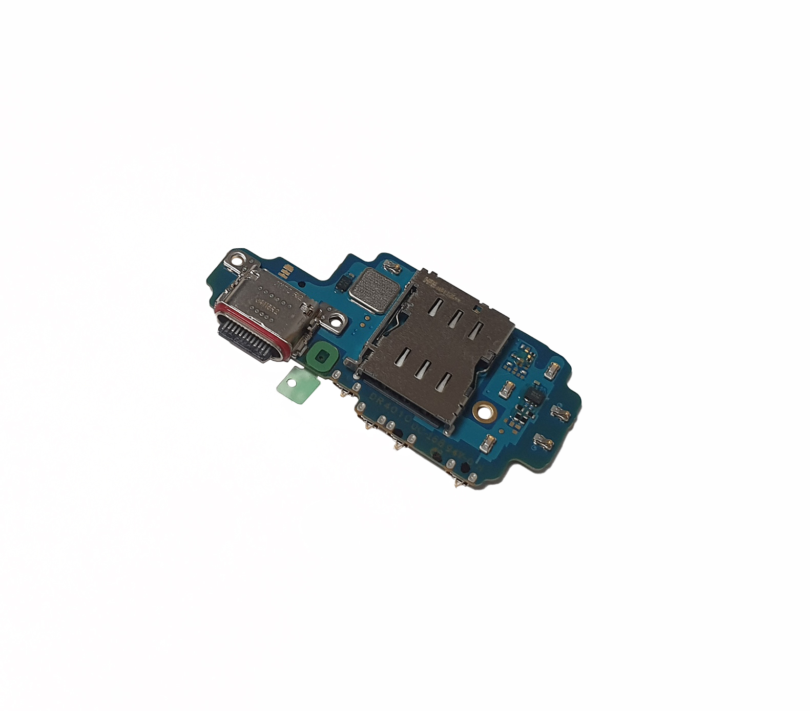 Oryginalne złącze Usb płytka ładowania Samsung S23 Ultra S918 GH96-15621A