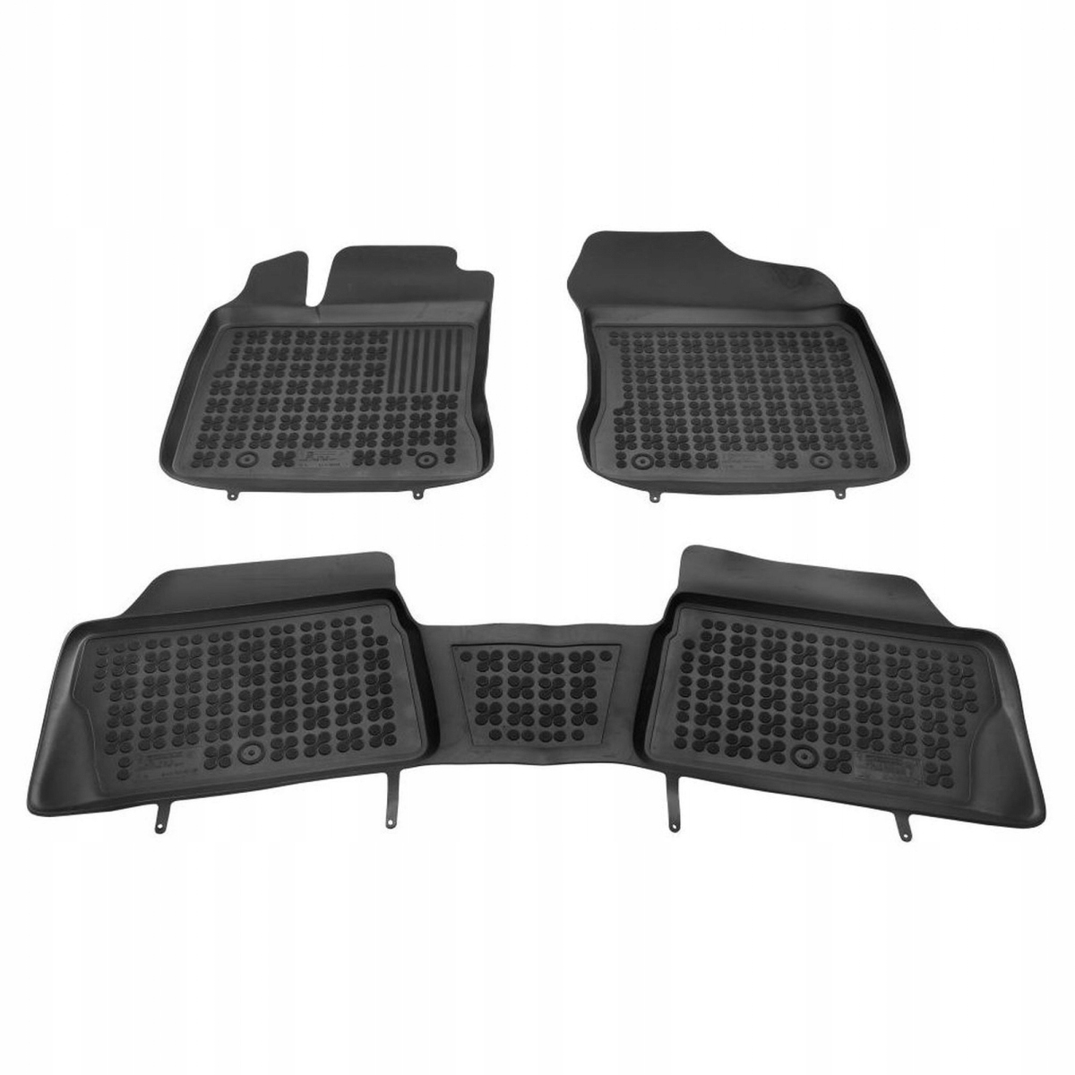 Gumové rohože Lexus Ct 200h od 2011