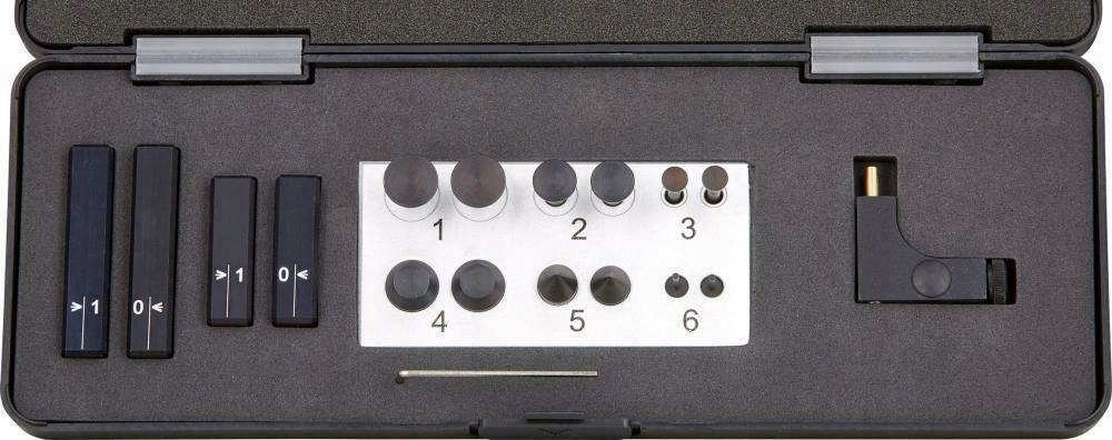 Zest.przyrzadow pomiarowych,uniwersalny FORTIS