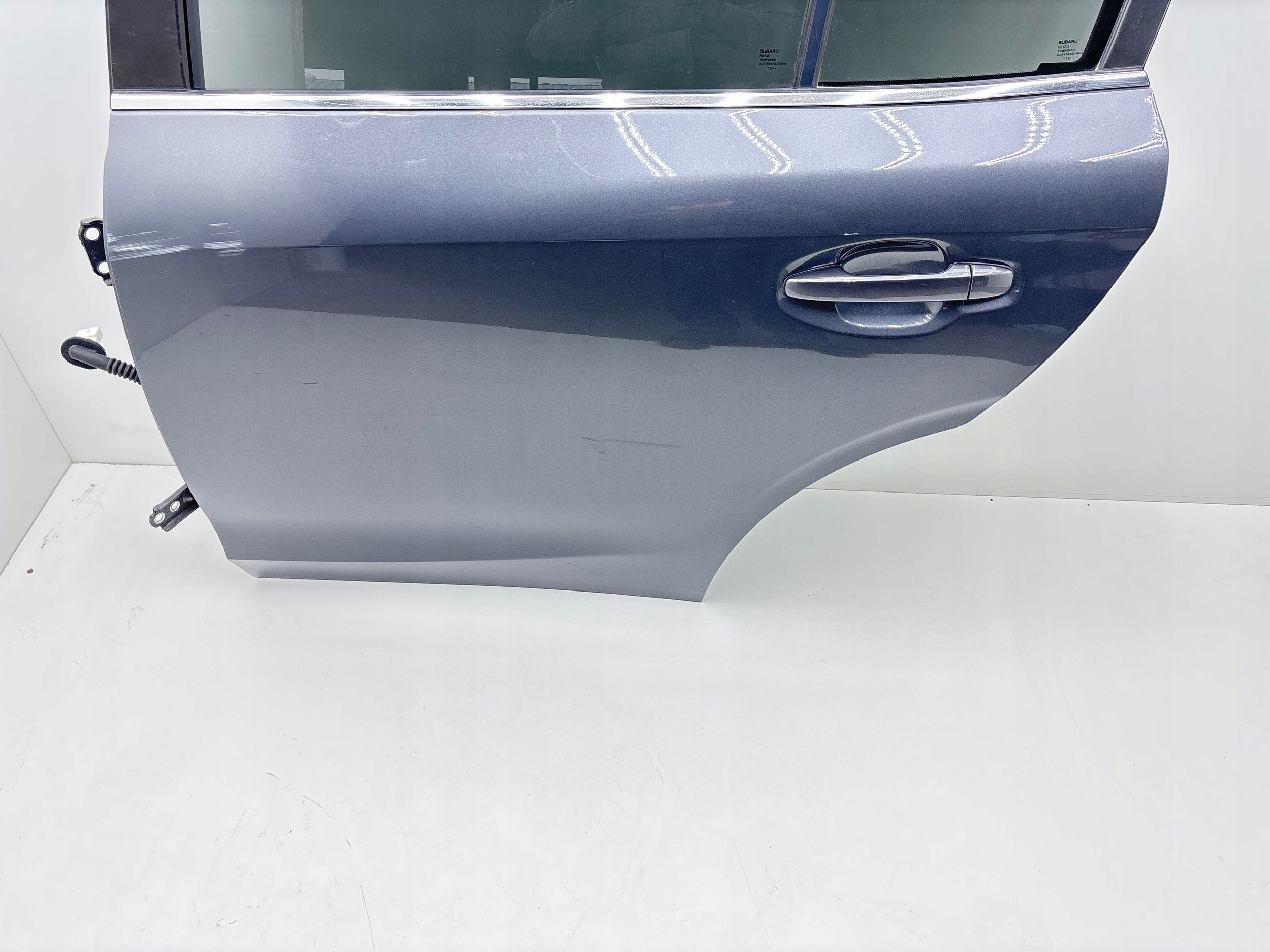 Subaru Legacy BM Tür Hinten Links Door 60409AN05A9P Porta Porte - Thumbnail 11