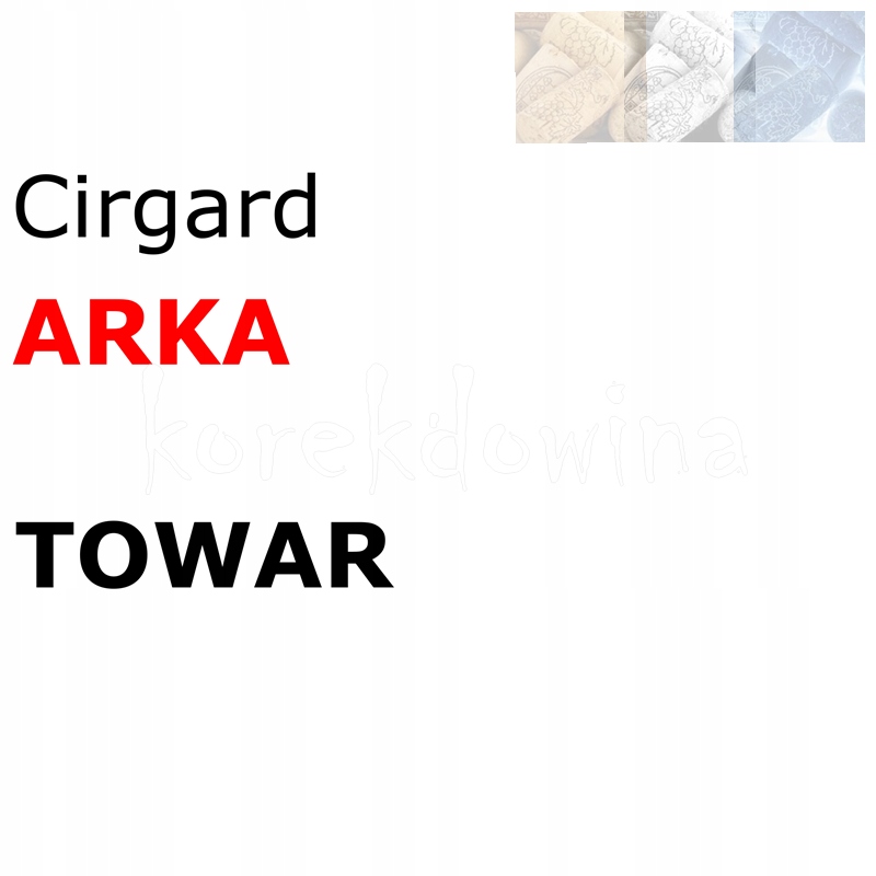 C TOWAR na ARKA FOE Cirgard FORGE OF EMPIRES