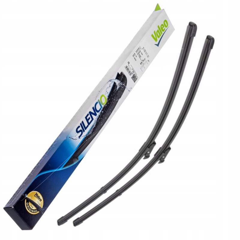 

Pióra Wycieraczek VF920 2X550MM Mb Glc Klasa B C