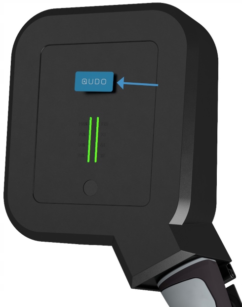 Ładowarka Qudo QLight 6611000 22kW 1+3-fazowa Typ2