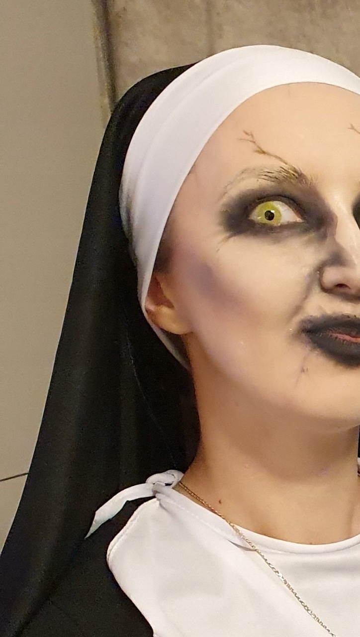 ZESTAW ZAKONNICY ZAKONNICA KORNET CZEPEK KOŁNIERZ Kod producenta 5020570221532