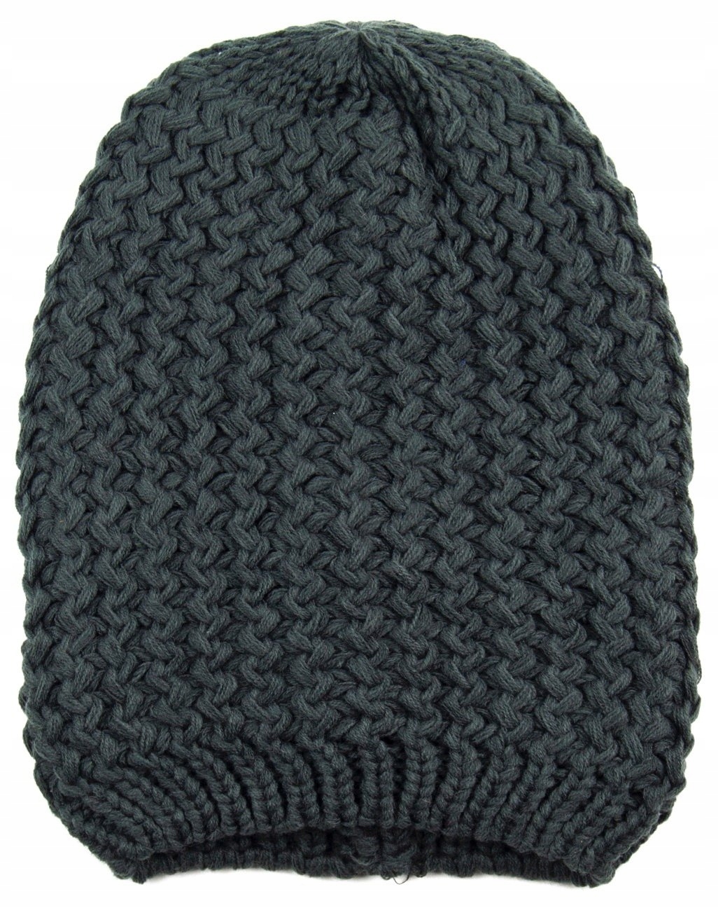 

Szaleo wielka i ciepła czapka beanie cz13414-5