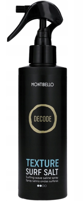 MONTIBELLO DECODE TEXTURE SURF SALT SÓL MORSKA 200