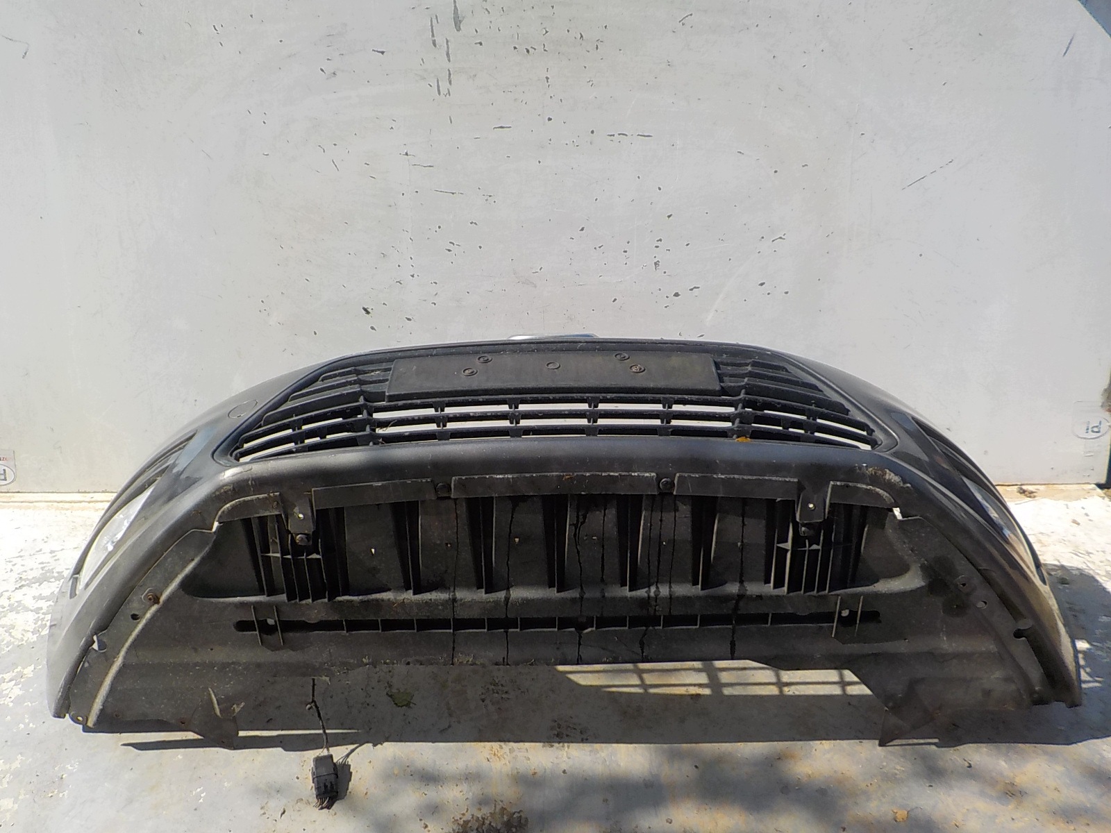 479 FORD MONDEO IV MK4 LIFT 10-14 bumper front front