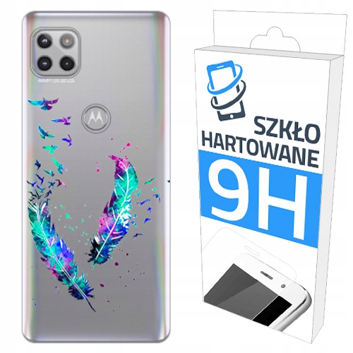 

200 wzorów Etui+szkło Do Motorola Moto G 5G Plecki