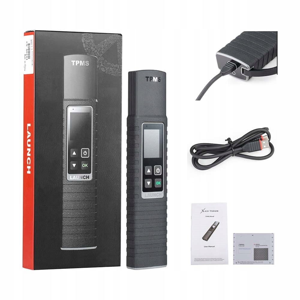 Launch TsGUN Programátor Tpms X431