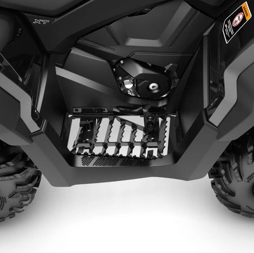 Hliníkové podstupnice Brp Can-Am Outlander G2 G2L 2015+ 715004759
