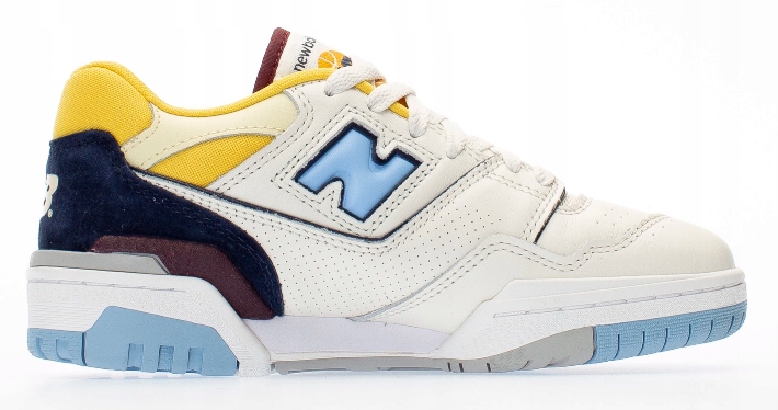 Pánské módní sportovní boty New Balance 550 BB550NCF vel. 42.5