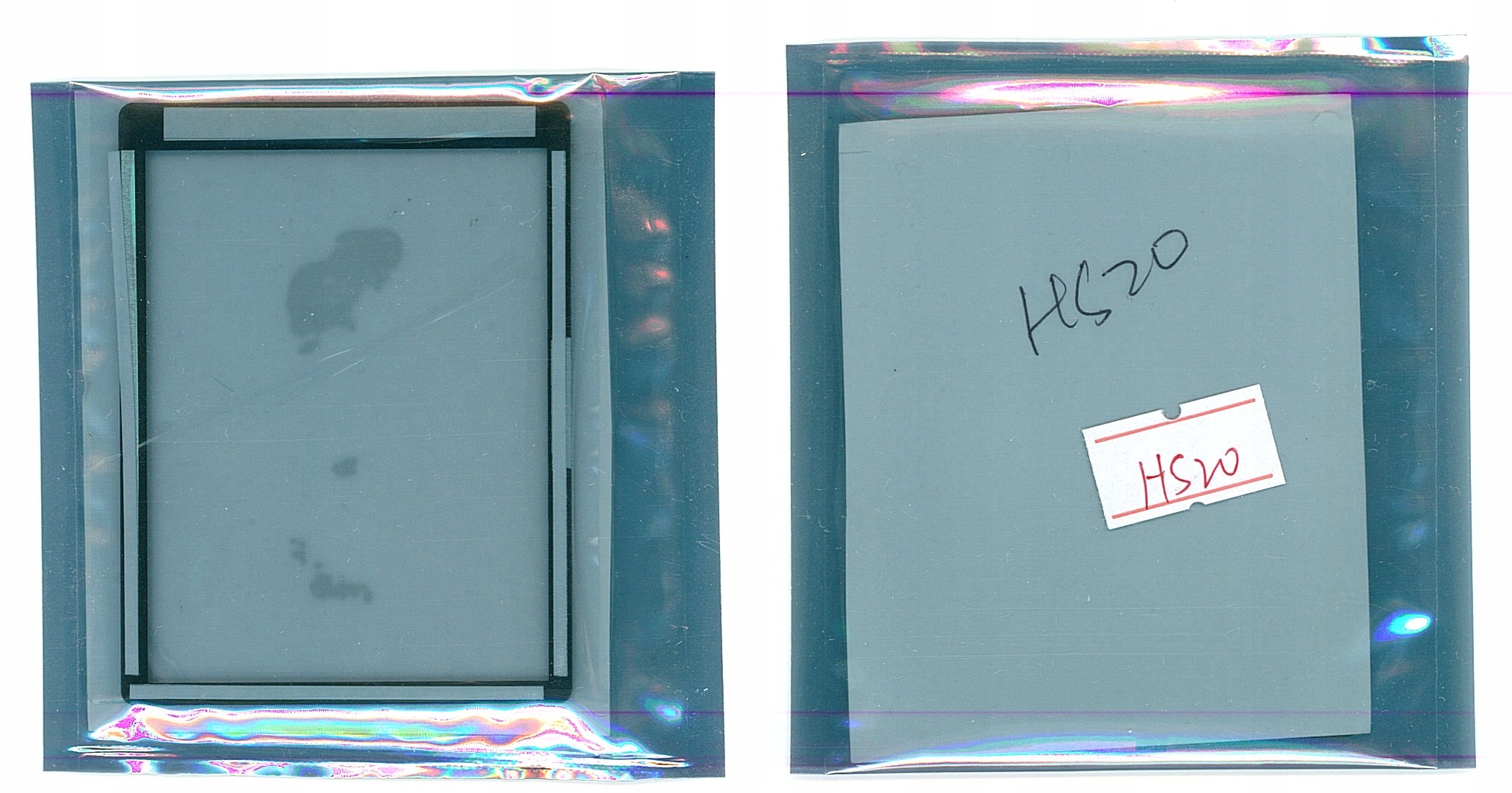 Szybka zewnętrzna do Fuji HS20 HS25 HS22