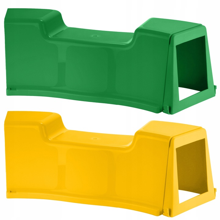 DUŻA PIASKOWNICA PLASTIKOWA ZABAWKI DO PIASKU BAŃKI MYDLANE SUCHY BASEN Długość 160 cm