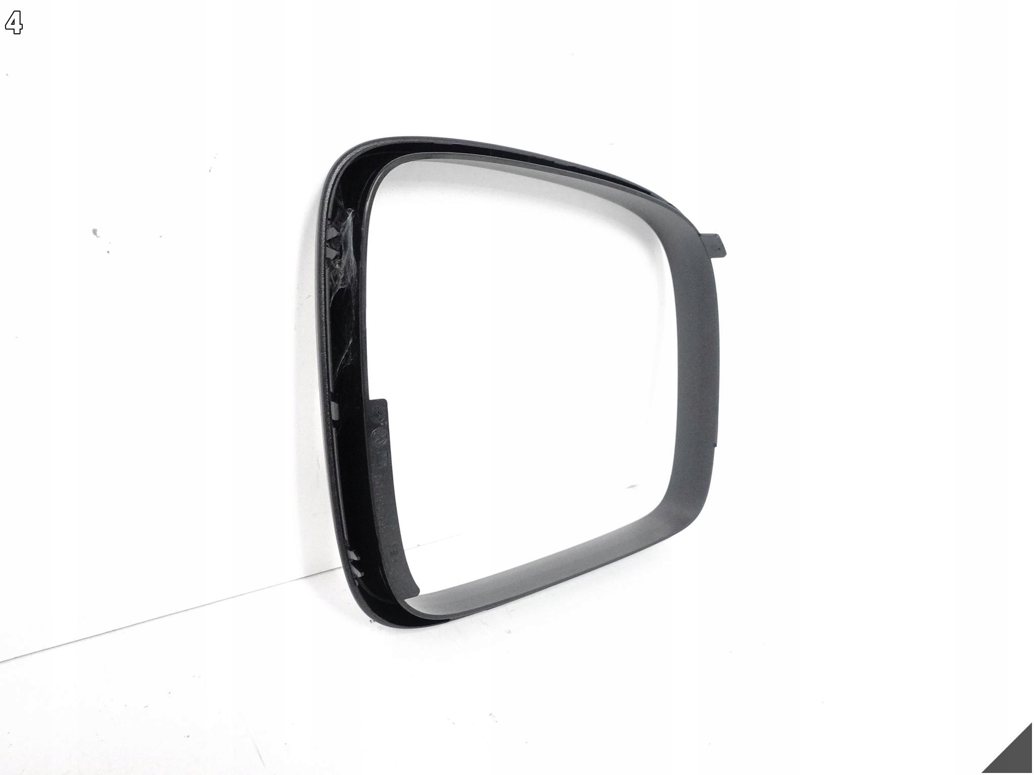 VW T5 03-10 CADDY 04-10 7E1 cover frame mirrors left