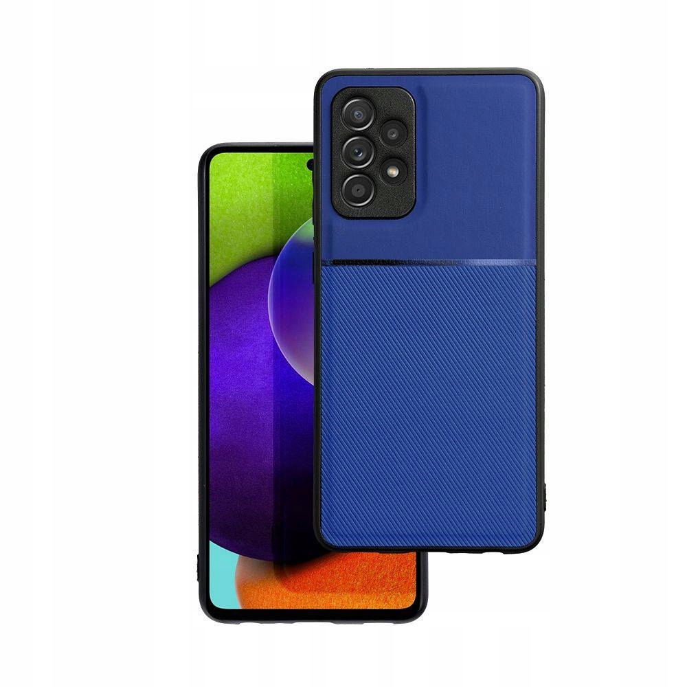 Etui Noble Do Samsung S25 Ultra Niebieski