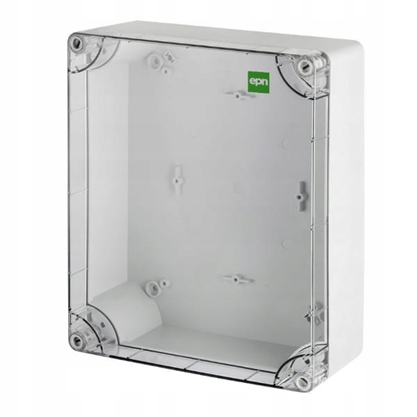 Hermetická dóza 313x253x115 IP65 prázdná 2723-01