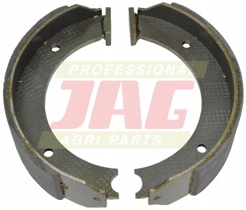 Brzdové čelisti (2ks) 50x200 mm Claas Dominator Lexion 769589