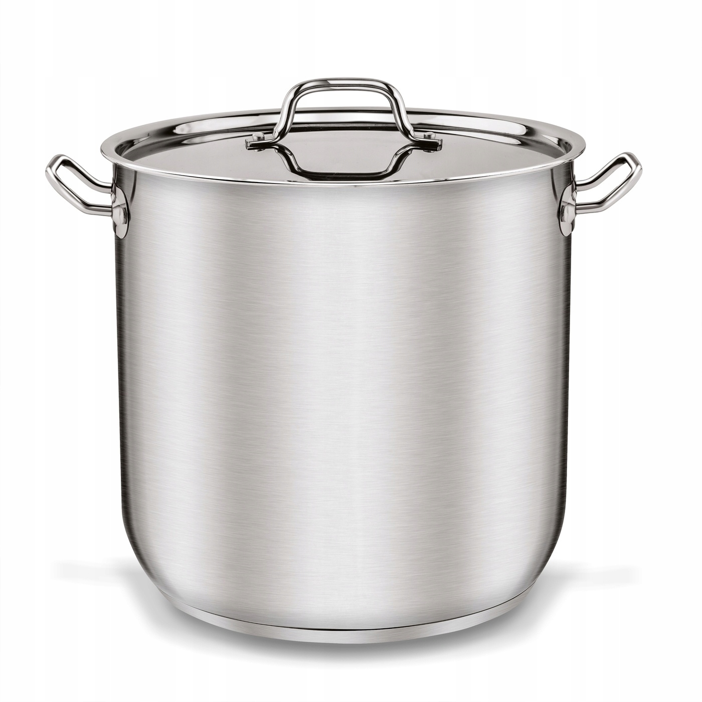 Garnek Indukcja Gastronomiczny Pokrywka Duży Tadar Supreme 25L 32cm