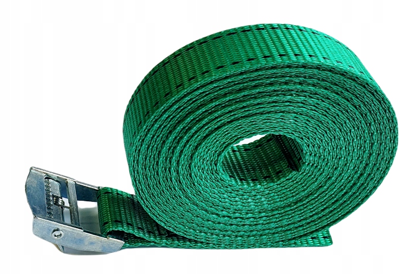 TAŚMA DO BAGAŻU PAS MOCUJĄCY Z KLAMRĄ Rodzaj linki, pasy transportowe