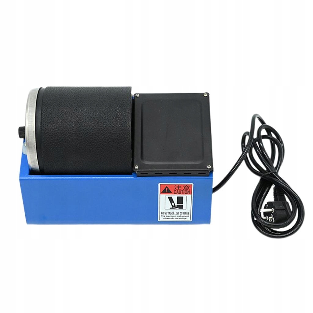 Rotary Tumbler Polerka Maszyna polerska z pojedynczą lufą