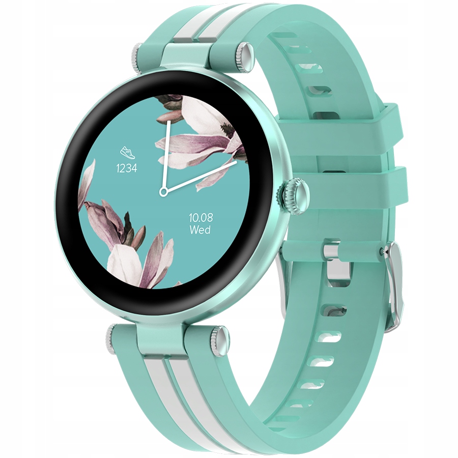 CANYON Smartwatch Semifreddo SW-61 Zielony — 5