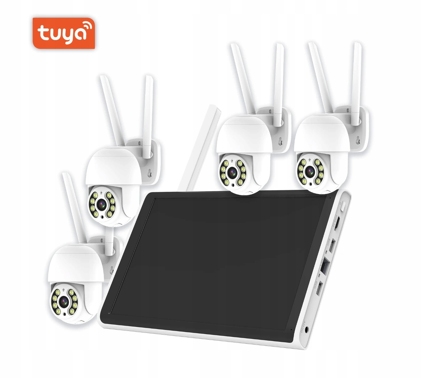 Bot chytrý WiFi kamerový systém SCD1 Tuya