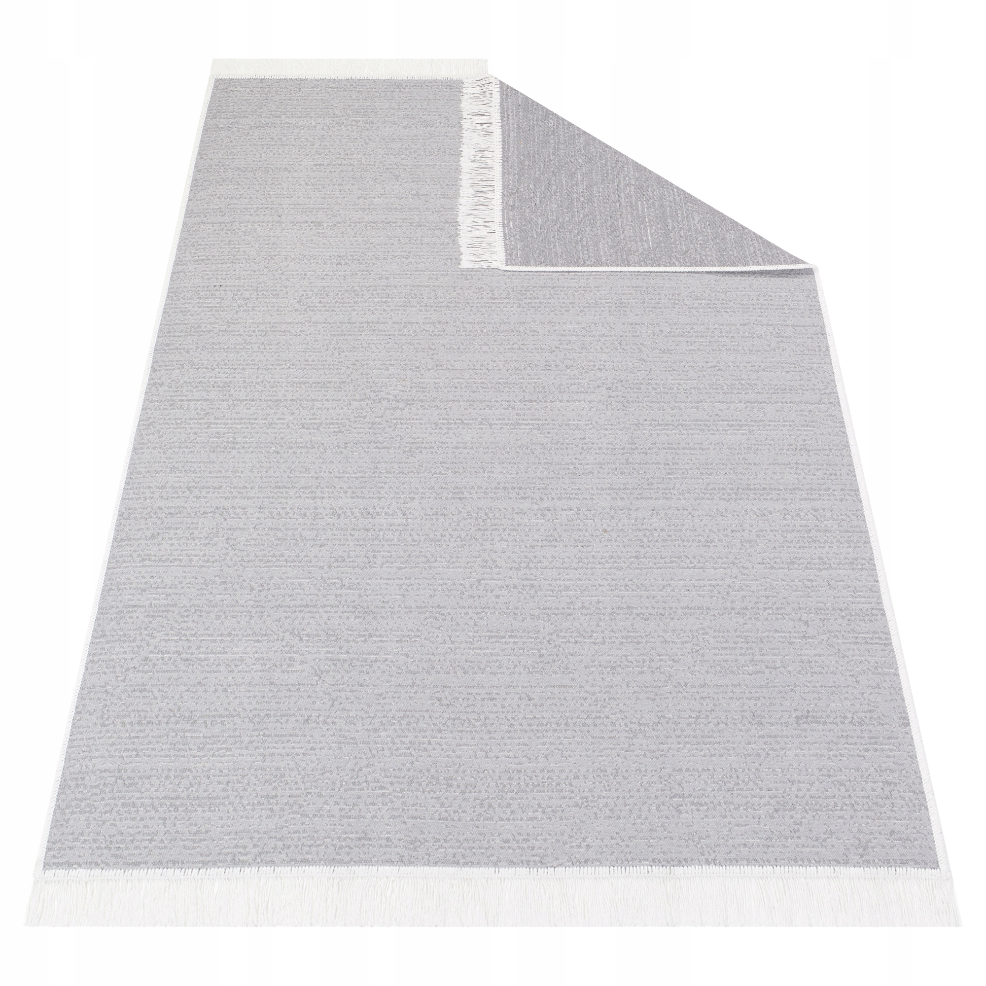 Koberec Azteca 80x300 Oboustranný Bavlněný Třásně Boho Moderní Módní